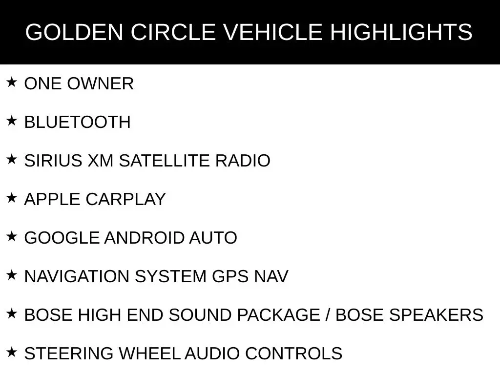 2023 Cadillac XT5 - $24,958