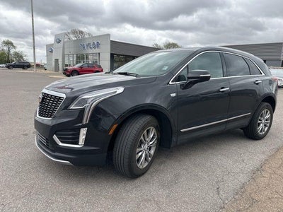 2023 Cadillac XT5 4X4 Premium Luxury 4DR SUV