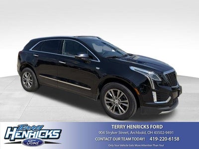 2023 Cadillac XT5 4X4 Premium Luxury 4DR SUV