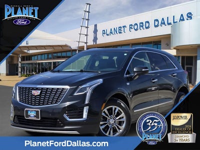 2023 Cadillac XT5 4X4 Premium Luxury 4DR SUV