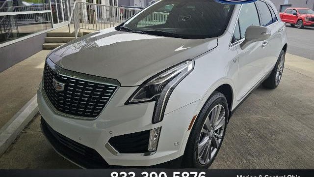 Preowned 2024 Cadillac XT5 Premium Luxury for Sale