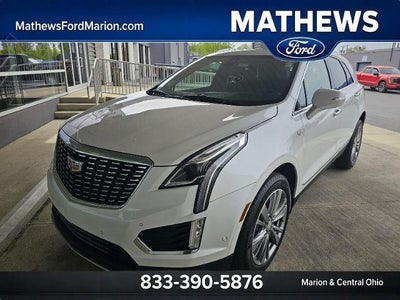 Photo of a 2024 Cadillac XT5 4X4 Premium Luxury 4DR SUV for sale