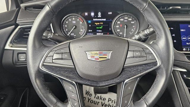 2024 Cadillac XT5 Premium Luxury