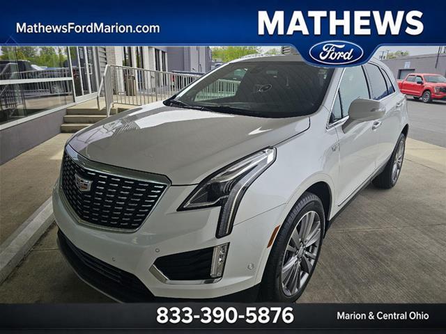 2024 Cadillac XT5