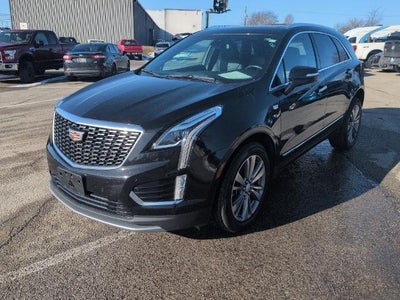 Photo of a 2024 Cadillac XT5 4X4 Premium Luxury 4DR SUV for sale