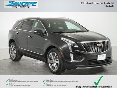 2024 Cadillac XT5 4X4 Premium Luxury 4DR SUV