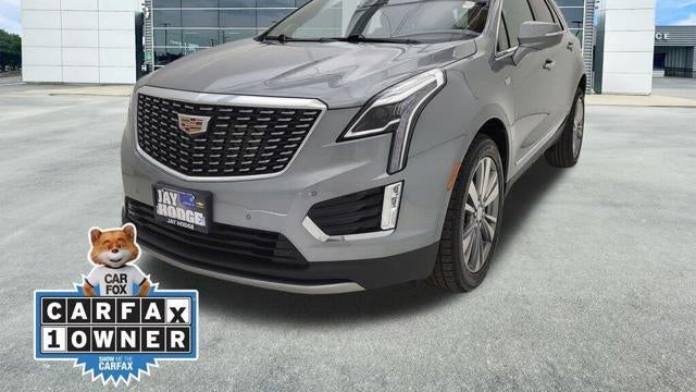 Preowned 2024 Cadillac XT5 Premium Luxury for Sale