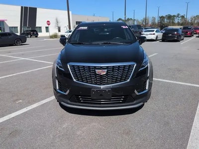 2024 Cadillac XT5 4X4 Premium Luxury 4DR SUV