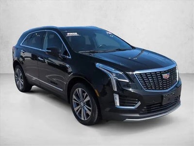 2024 Cadillac XT5 4X4 Premium Luxury 4DR SUV