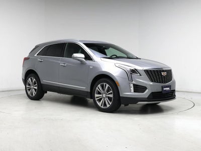 2025 Cadillac XT5 4X4 Premium Luxury 4DR SUV