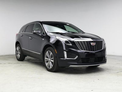 2025 Cadillac XT5 4X4 Premium Luxury 4DR SUV