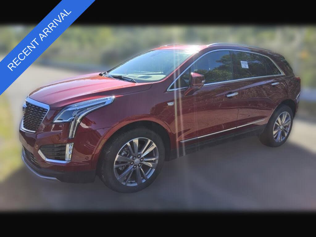 2026 Cadillac XT5 - $58,999