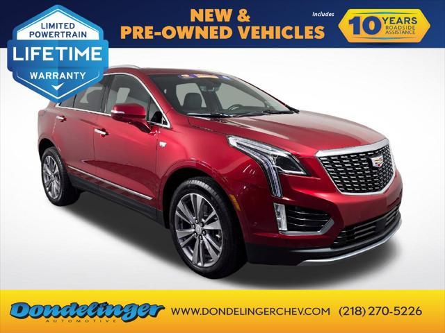 2026 Cadillac XT5 - $58,999