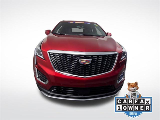 2026 Cadillac XT5 - $58,999