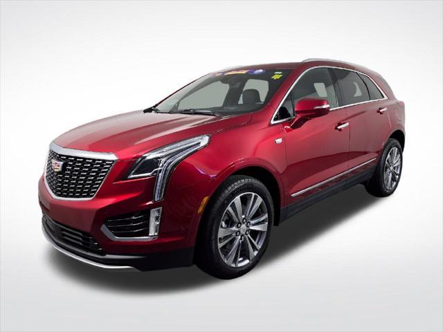 2026 Cadillac XT5 - $58,999