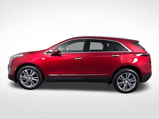 2026 Cadillac XT5 - $58,999