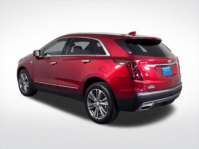 2026 Cadillac XT5 - $58,999