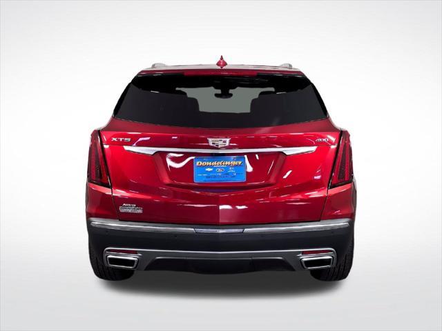 2026 Cadillac XT5 - $58,999