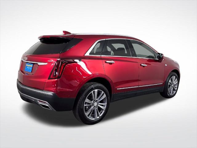 2026 Cadillac XT5 - $58,999