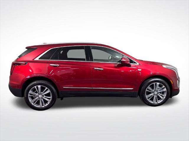 2026 Cadillac XT5 - $58,999
