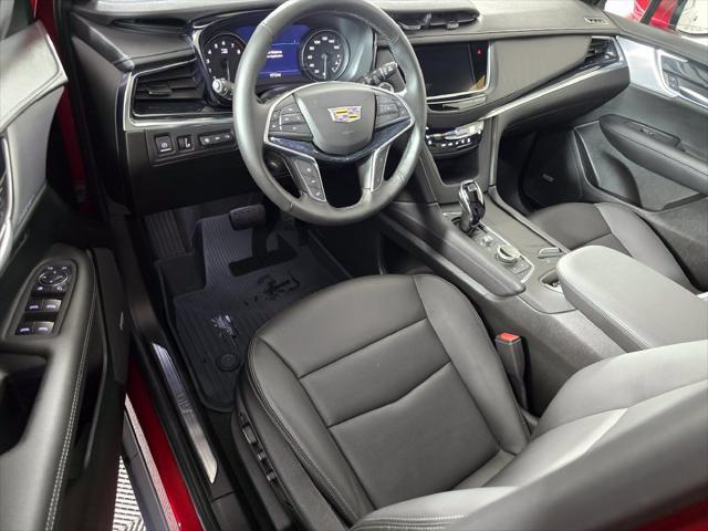 2026 Cadillac XT5 - $58,999