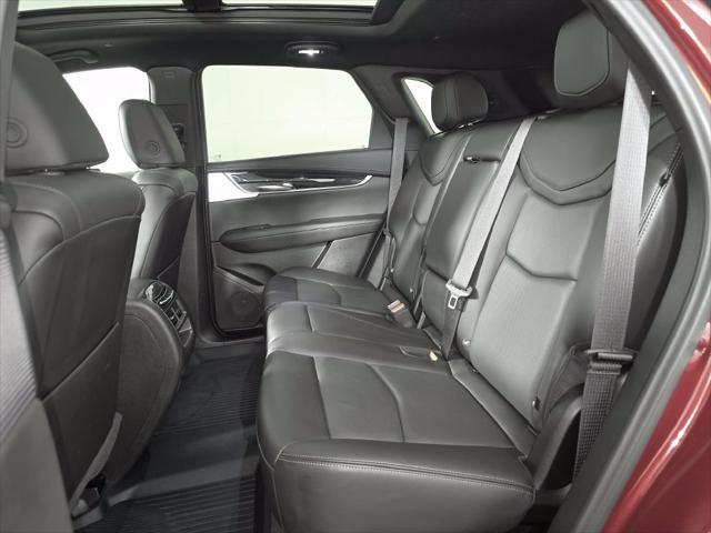 2026 Cadillac XT5 - $58,999