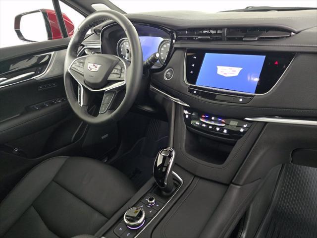 2026 Cadillac XT5 - $58,999