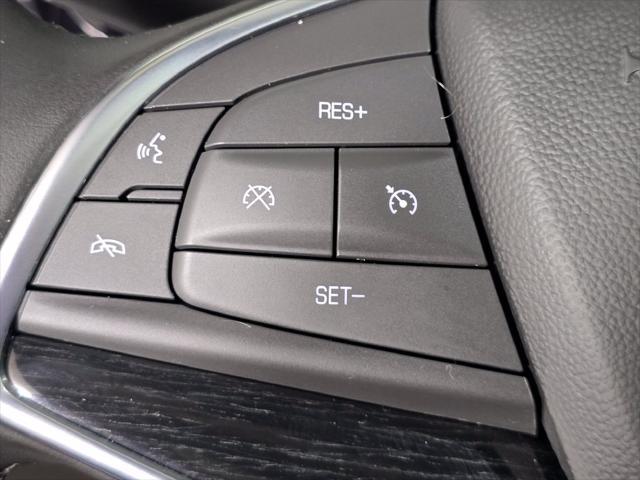 2026 Cadillac XT5 - $58,999