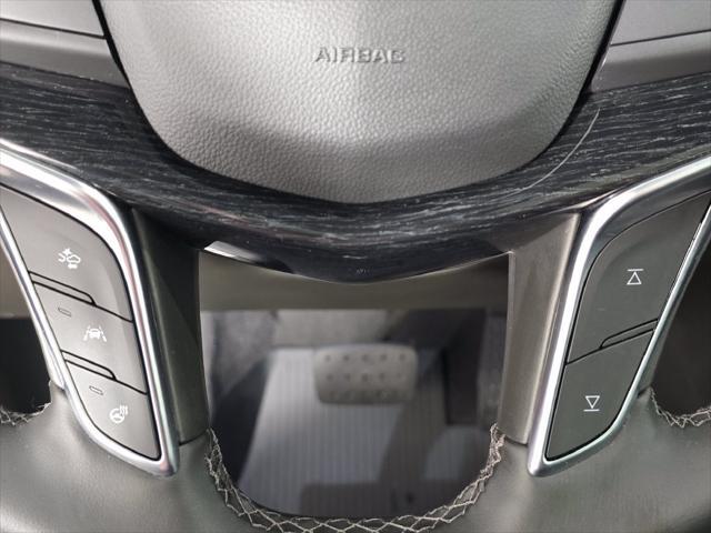 2026 Cadillac XT5 - $58,999