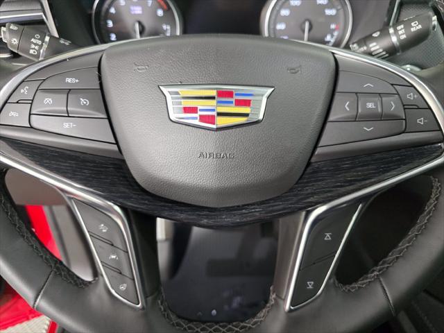2026 Cadillac XT5 - $58,999