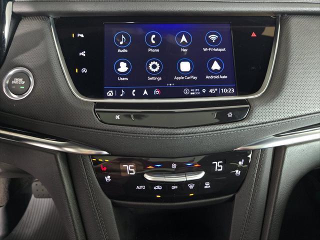 2026 Cadillac XT5 - $58,999