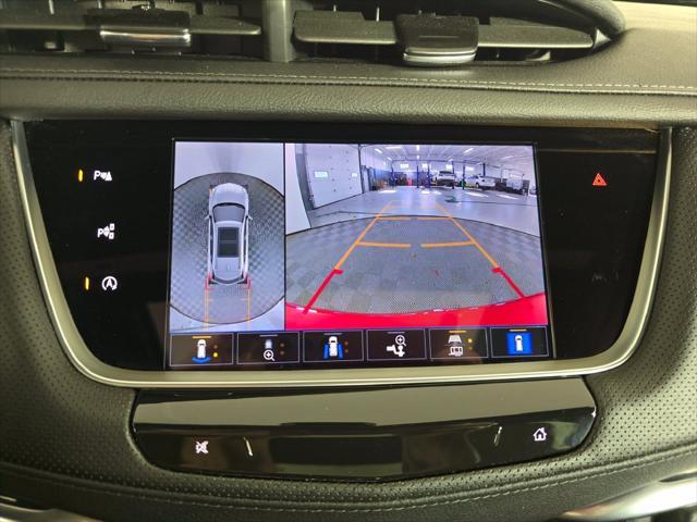 2026 Cadillac XT5 - $58,999