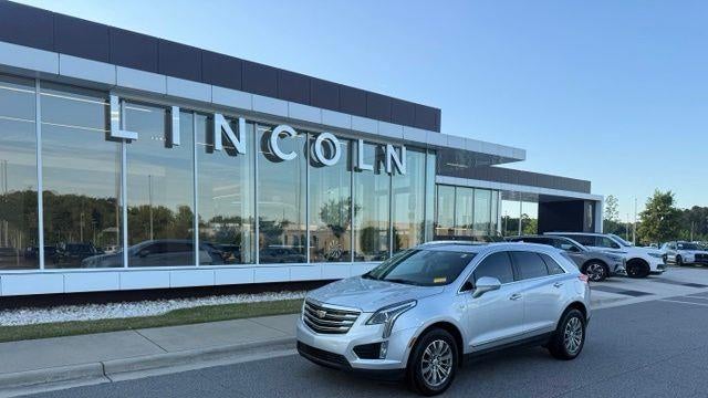Preowned 2017 Cadillac XT5 Luxury for Sale
