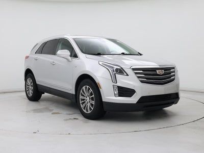 2017 Cadillac XT5 4X4 Luxury 4DR SUV