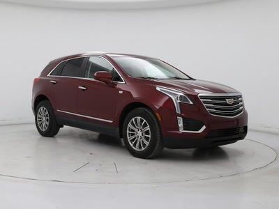 Photo of a 2017 Cadillac XT5 4X4 Luxury 4DR SUV for sale