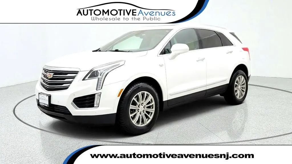 2018 Cadillac XT5