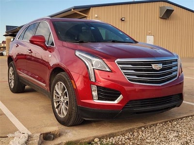 2019 Cadillac XT5 4X4 Luxury 4DR SUV