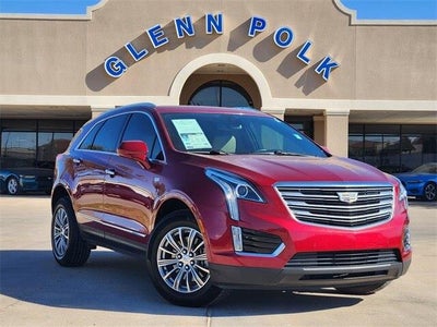 2019 Cadillac XT5 4X4 Luxury 4DR SUV