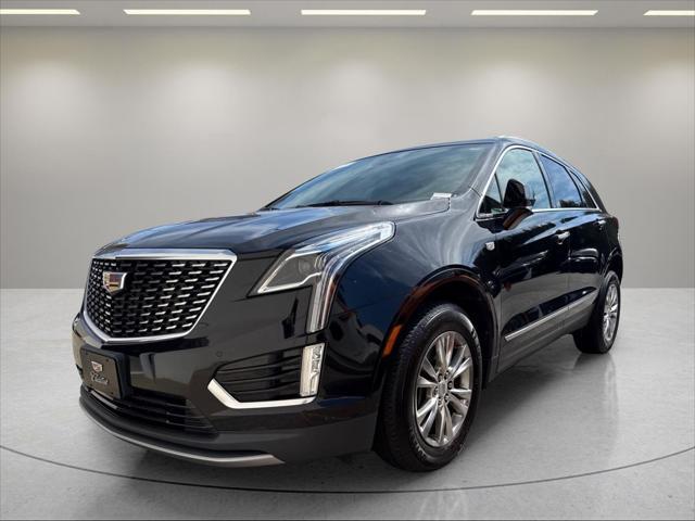 2020 Cadillac XT5