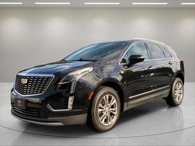 2020 Cadillac XT5 4X4 Premium Luxury 4DR SUV