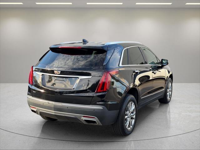 2020 Cadillac XT5 - $18,987