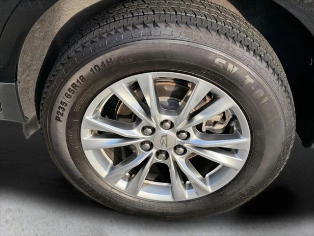 2020 Cadillac XT5 - $18,987