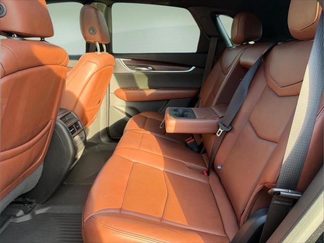 2020 Cadillac XT5 - $18,987