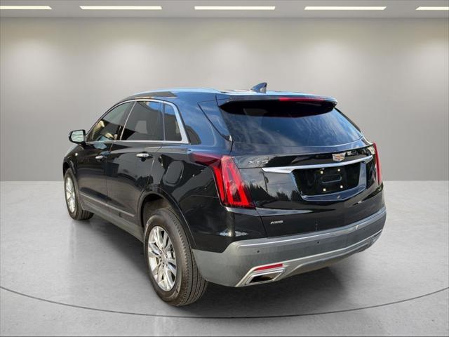 2020 Cadillac XT5 - $18,987