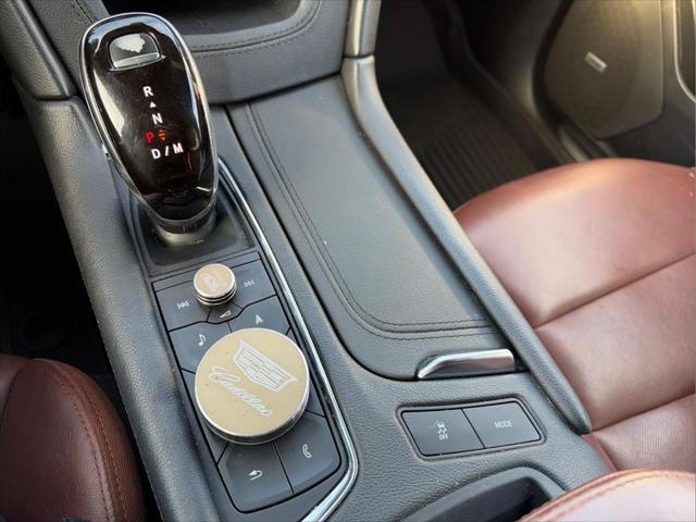 2020 Cadillac XT5 - $18,987