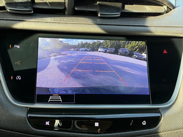 2020 Cadillac XT5 - $18,987
