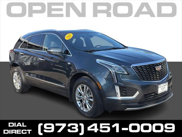 2020 Cadillac XT5 - $23,999