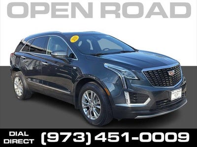 2020 Cadillac XT5 4X4 Premium Luxury 4DR SUV