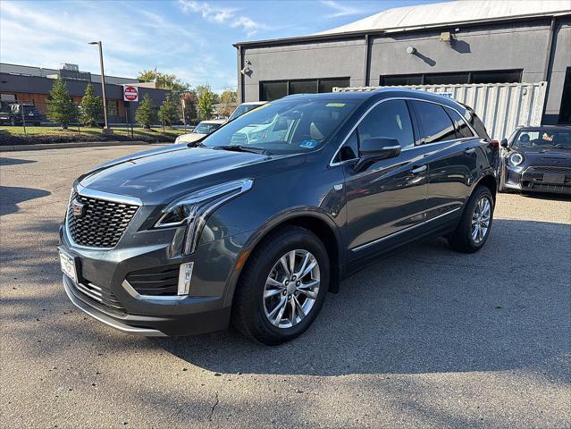 2020 Cadillac XT5 - $23,999