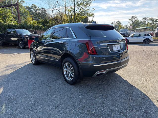 2020 Cadillac XT5 - $23,999